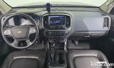 Chevrolet Colorado 2022 3.6 Автомат в Москве № 40340, миниатюра 5