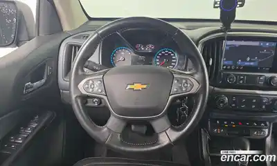 Chevrolet Colorado 2022 3.6 Автомат в Москве № 40340, миниатюра 7