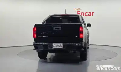 Chevrolet Colorado 2022 3.6 Автомат в Москве № 40340, миниатюра 8