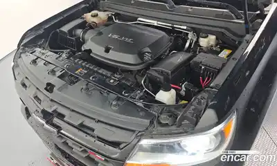 Chevrolet Colorado 2022 3.6 Автомат в Москве № 40340, миниатюра 9