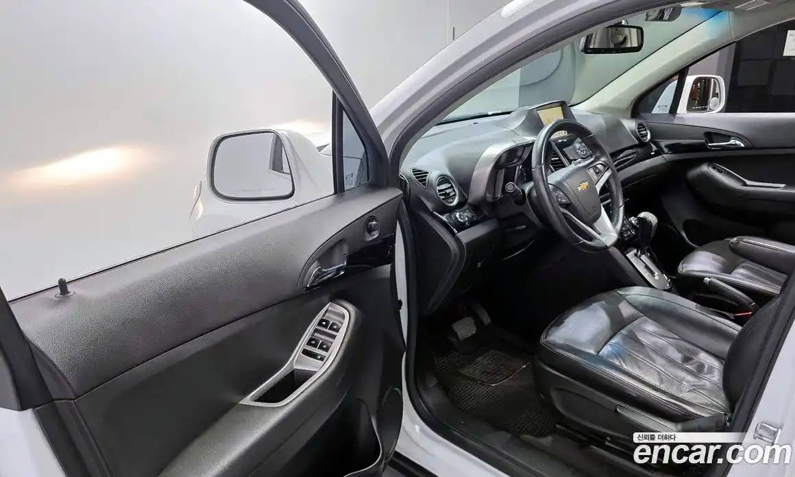 Chevrolet Orlando 2012 2.0 Автомат в Москве № 40555, фото 11