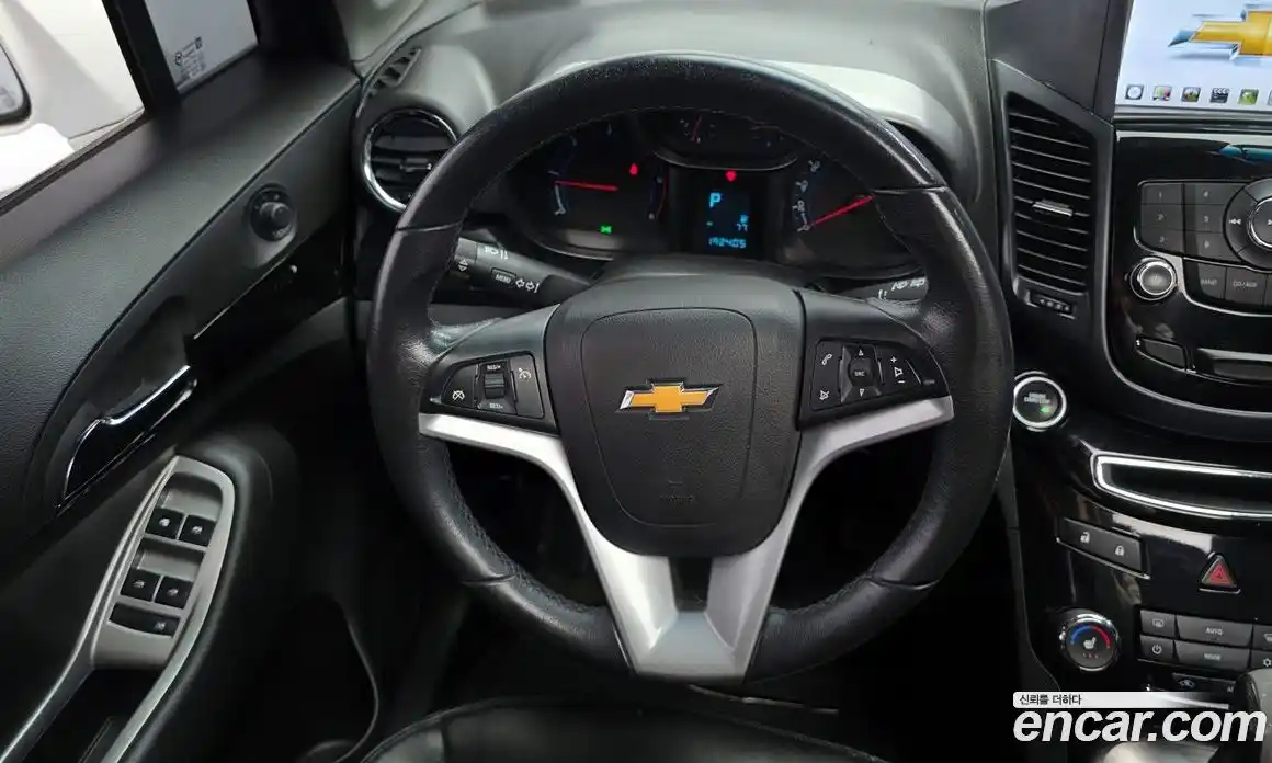 Chevrolet Orlando 2012 2.0 Автомат в Москве № 40555, фото 13