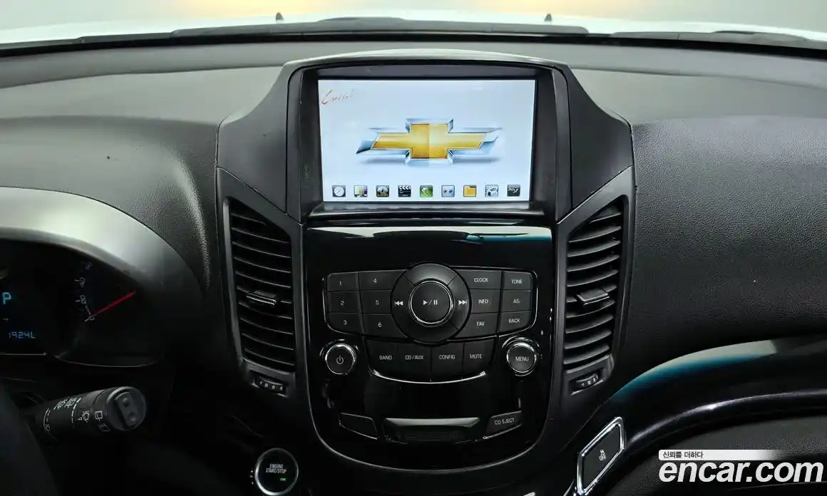 Chevrolet Orlando 2012 2.0 Автомат в Москве № 40555, фото 15