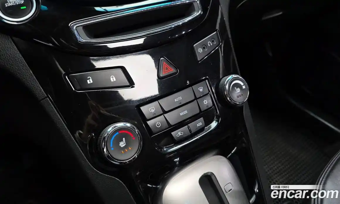 Chevrolet Orlando 2012 2.0 Автомат в Москве № 40555, фото 16