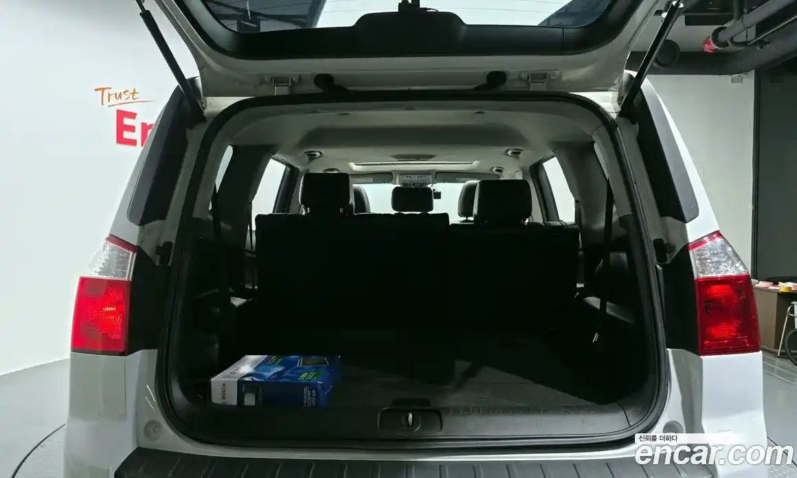 Chevrolet Orlando 2012 2.0 Автомат в Москве № 40555, фото 19