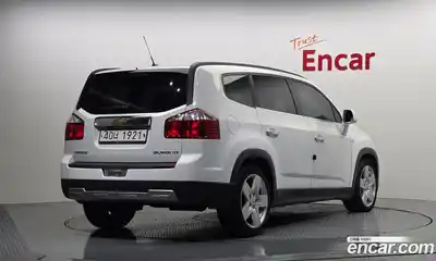 Chevrolet Orlando 2012 2.0 Автомат в Москве № 40555, миниатюра 2