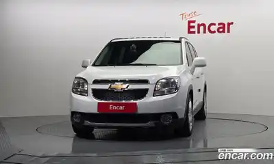 Chevrolet Orlando 2012 2.0 Автомат в Москве № 40555, миниатюра 3