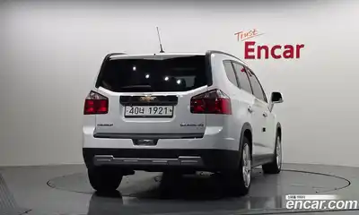 Chevrolet Orlando 2012 2.0 Автомат в Москве № 40555, миниатюра 4