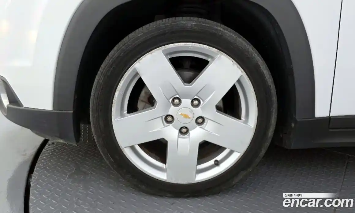 Chevrolet Orlando 2012 2.0 Автомат в Москве № 40555, фото 5