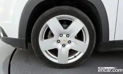 Chevrolet Orlando 2012 2.0 Автомат в Москве № 40555, миниатюра 5