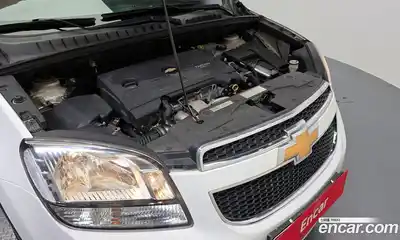 Chevrolet Orlando 2012 2.0 Автомат в Москве № 40555, миниатюра 6