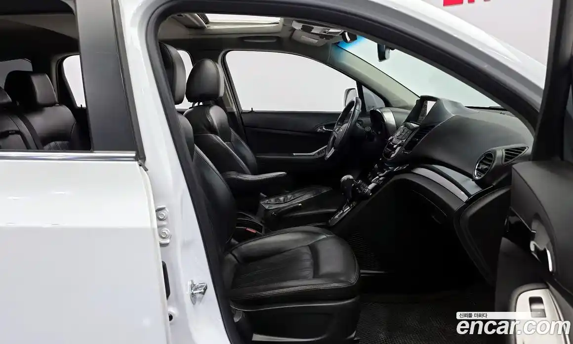 Chevrolet Orlando 2012 2.0 Автомат в Москве № 40555, фото 10