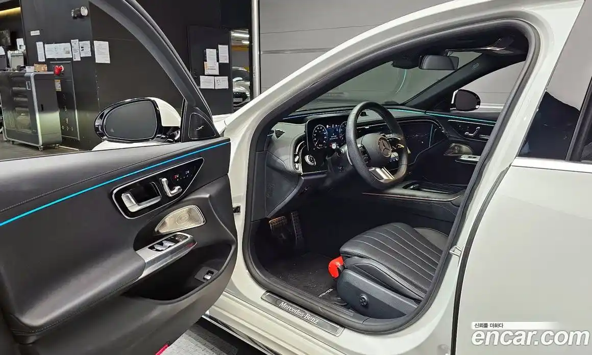 Mercedes-Benz E-Class 2025 2.0 Автомат в Москве № 409417, фото 11