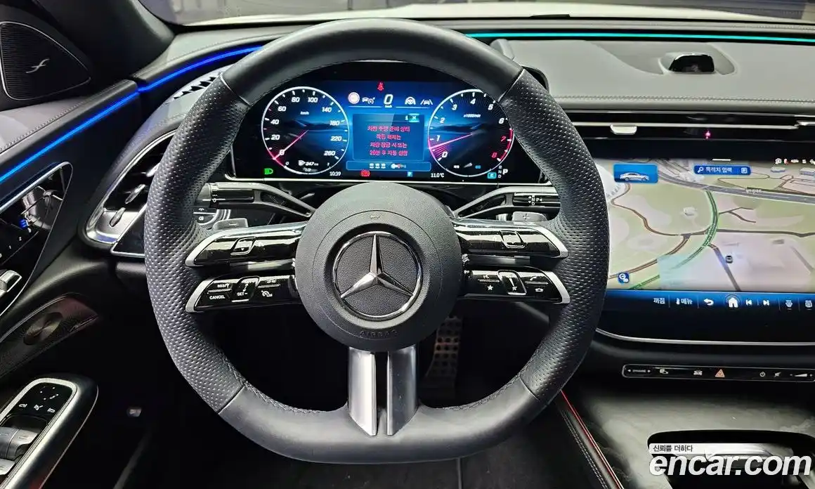 Mercedes-Benz E-Class 2025 2.0 Автомат в Москве № 409417, фото 13