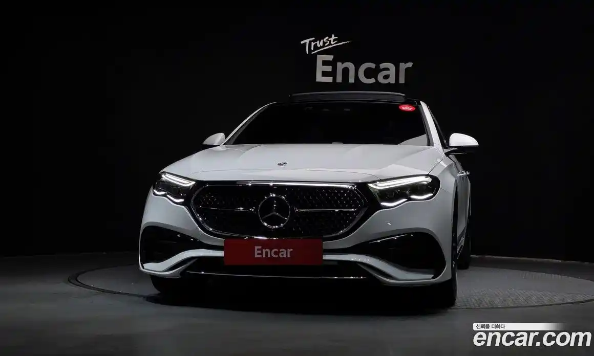 Mercedes-Benz E-Class 2025 2.0 Автомат в Москве № 409417, фото 3