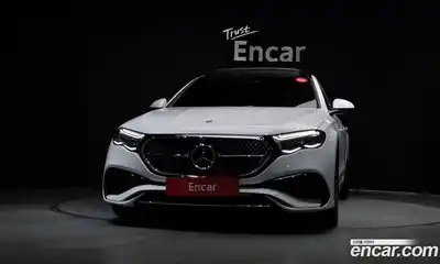 Mercedes-Benz E-Class 2025 2.0 Автомат в Москве № 409417, миниатюра 3