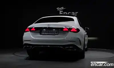 Mercedes-Benz E-Class 2025 2.0 Автомат в Москве № 409417, миниатюра 4