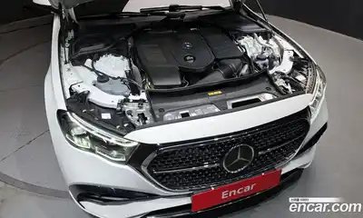 Mercedes-Benz E-Class 2025 2.0 Автомат в Москве № 409417, миниатюра 6