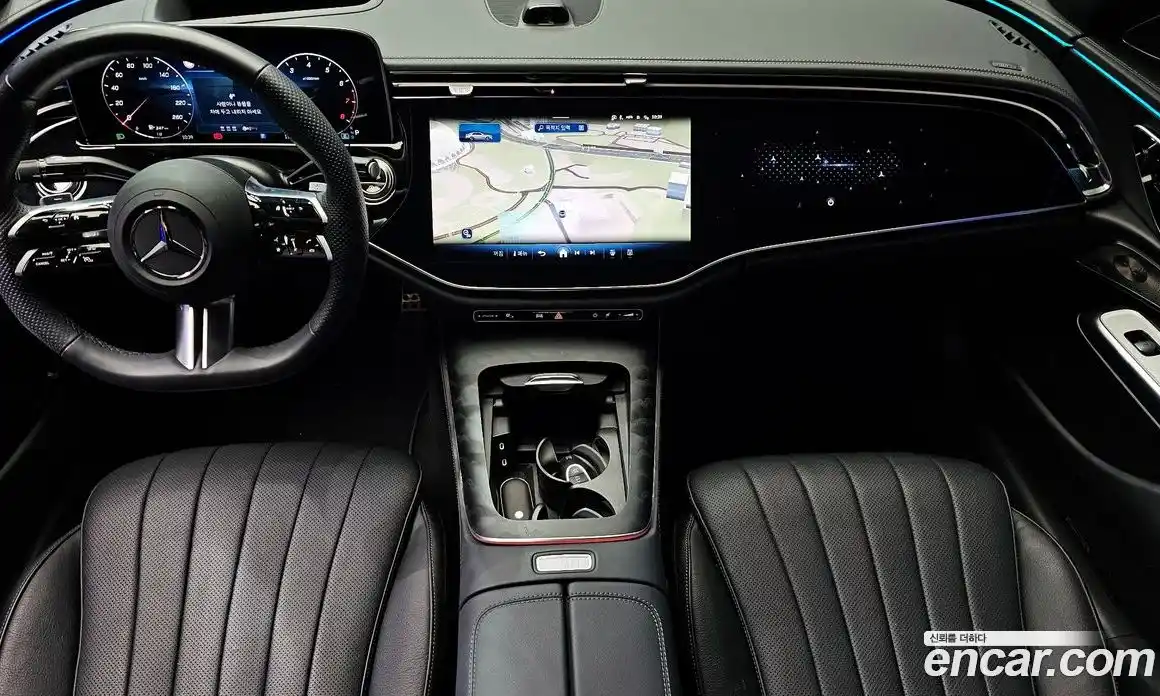 Mercedes-Benz E-Class 2025 2.0 Автомат в Москве № 409417, фото 7