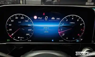 Mercedes-Benz E-Class 2025 2.0 Автомат в Москве № 409417, миниатюра 8