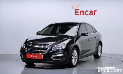 Chevrolet Cruze, 2015