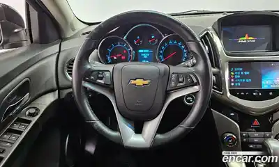 Chevrolet Cruze 2015 1.4 Автомат в Москве № 41087, миниатюра 11
