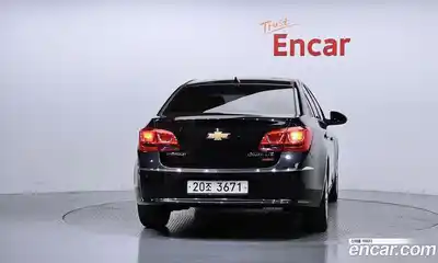 Chevrolet Cruze 2015 1.4 Автомат в Москве № 41087, миниатюра 4