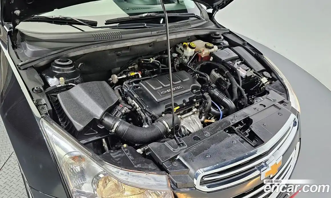 Chevrolet Cruze 2015 1.4 Автомат в Москве № 41087, фото 5