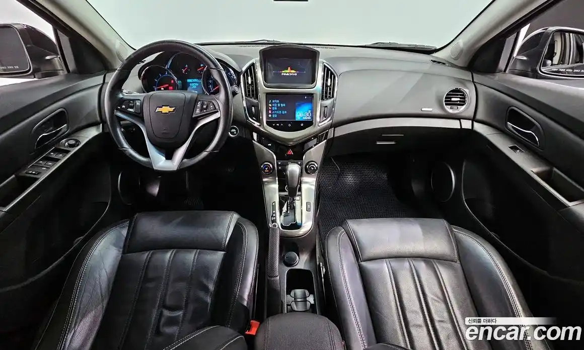 Chevrolet Cruze 2015 1.4 Автомат в Москве № 41087, фото 6