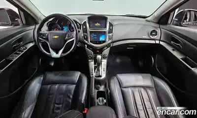 Chevrolet Cruze 2015 1.4 Автомат в Москве № 41087, миниатюра 6