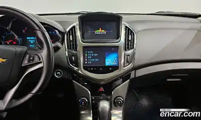 Chevrolet Cruze 2015 1.4 Автомат в Москве № 41087, миниатюра 7