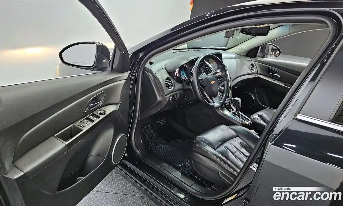 Chevrolet Cruze 2015 1.4 Автомат в Москве № 41087, фото 8