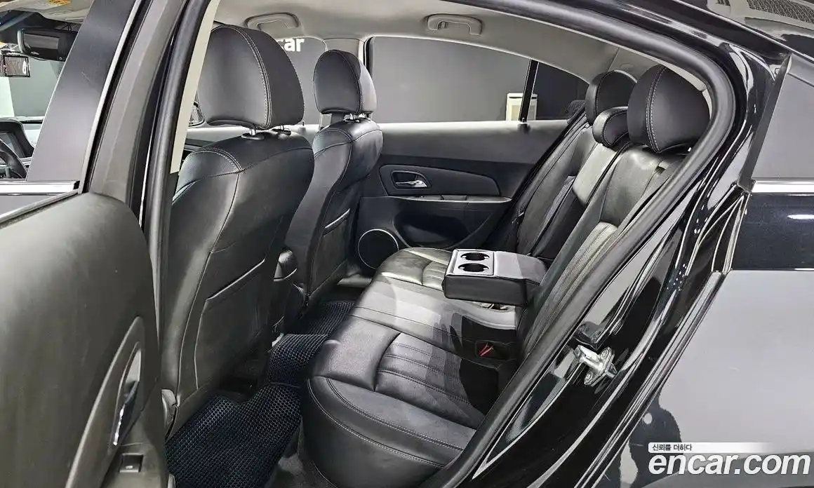 Chevrolet Cruze 2015 1.4 Автомат в Москве № 41087, фото 10