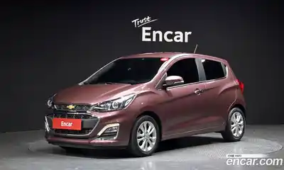Chevrolet Spark, 2019