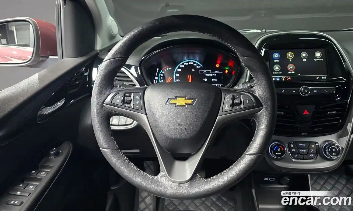 Chevrolet Spark 2019 1.0 Автомат в Москве № 410958, фото 13