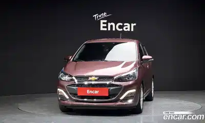 Chevrolet Spark 2019 1.0 Автомат в Москве № 410958, миниатюра 3