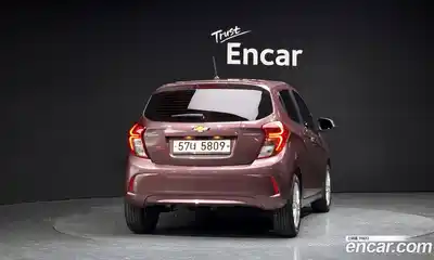 Chevrolet Spark 2019 1.0 Автомат в Москве № 410958, миниатюра 4