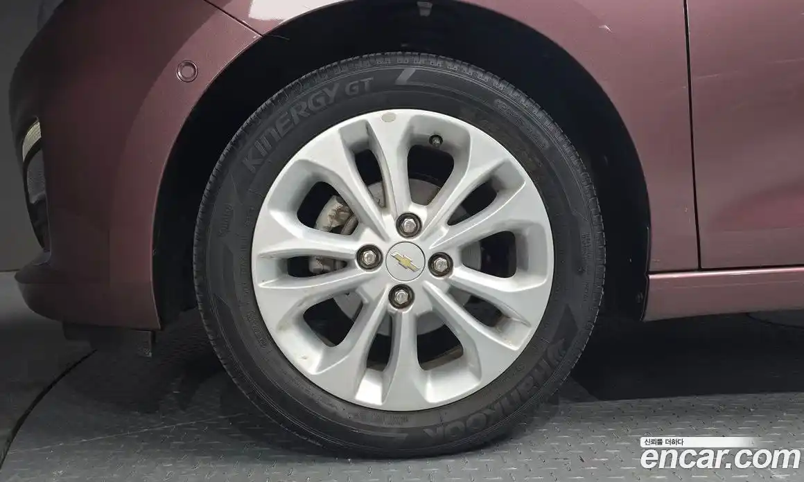 Chevrolet Spark 2019 1.0 Автомат в Москве № 410958, фото 5