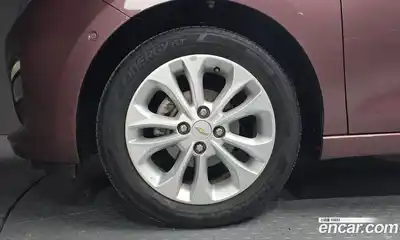 Chevrolet Spark 2019 1.0 Автомат в Москве № 410958, миниатюра 5