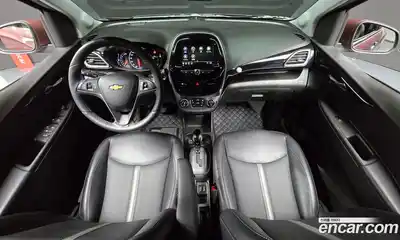 Chevrolet Spark 2019 1.0 Автомат в Москве № 410958, миниатюра 7