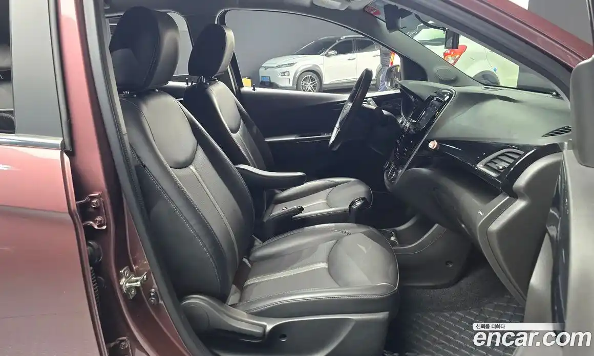 Chevrolet Spark 2019 1.0 Автомат в Москве № 410958, фото 10