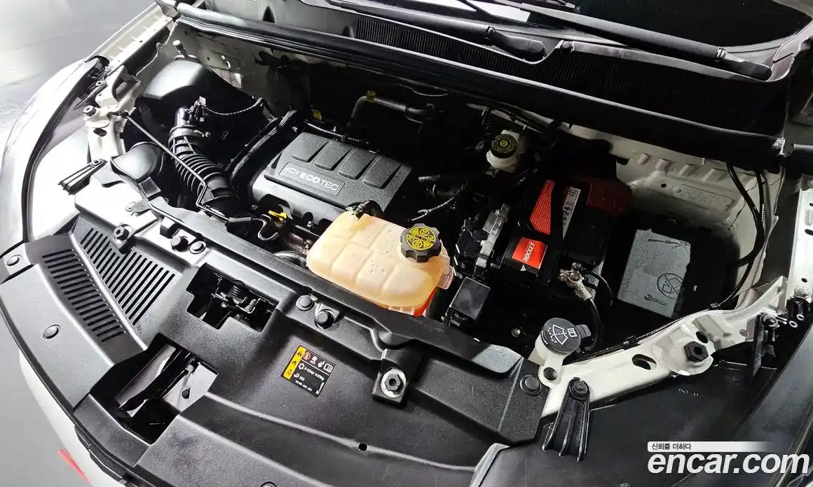 Chevrolet Trax 2020 1.4 Автомат в Москве № 41306, фото 12