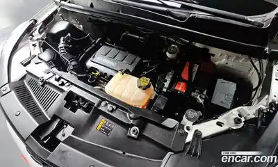 Chevrolet Trax 2020 1.4 Автомат в Москве № 41306, миниатюра 12