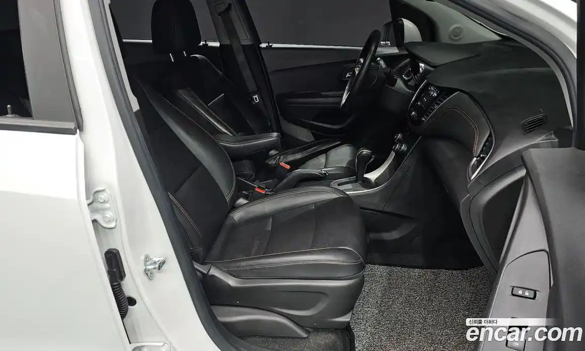 Chevrolet Trax 2020 1.4 Автомат в Москве № 41306, фото 13