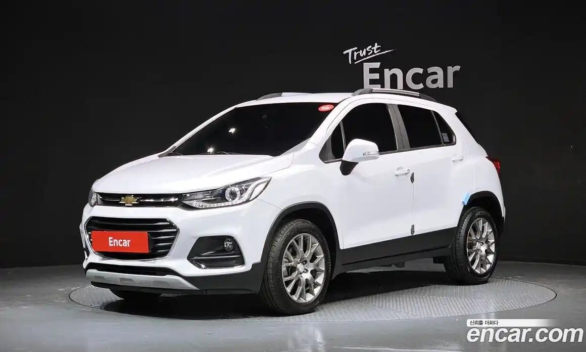 Chevrolet Trax 2020 1.4 Автомат в Москве № 41306, фото 16