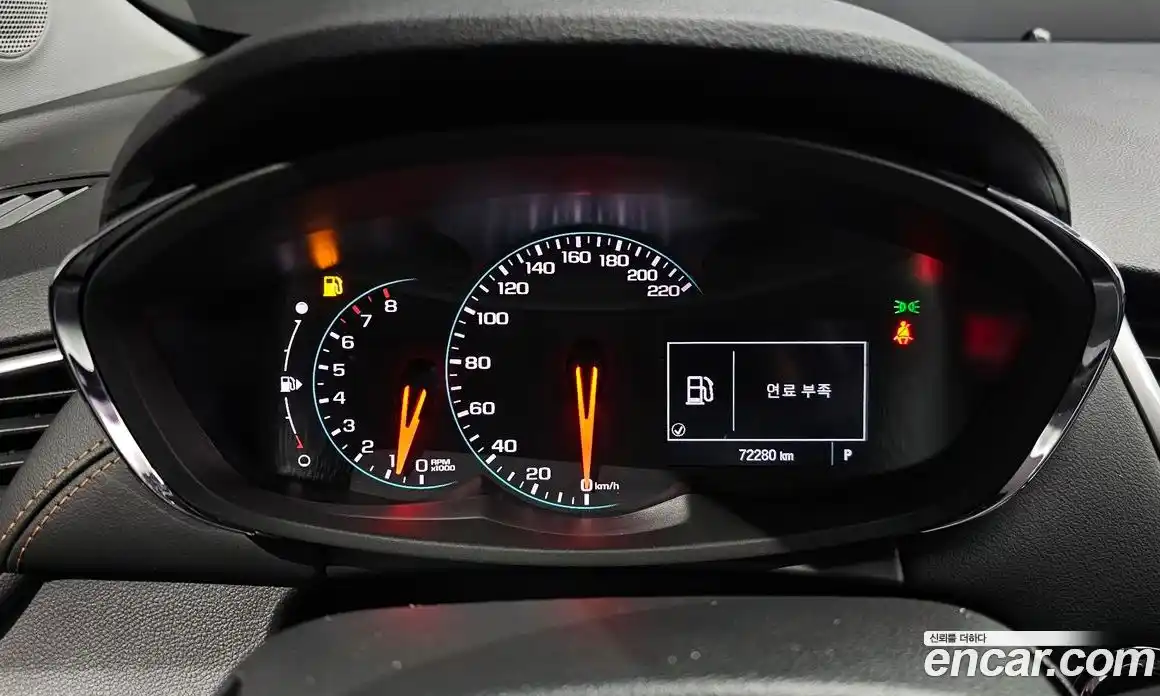 Chevrolet Trax 2020 1.4 Автомат в Москве № 41306, фото 17