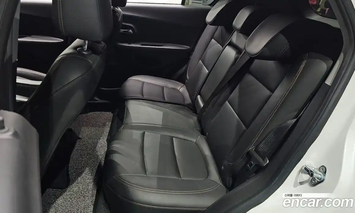 Chevrolet Trax 2020 1.4 Автомат в Москве № 41306, фото 18