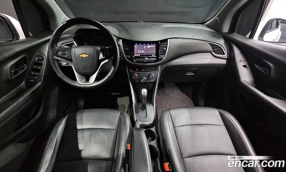 Chevrolet Trax 2020 1.4 Автомат в Москве № 41306, фото 19