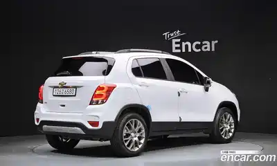 Chevrolet Trax 2020 1.4 Автомат в Москве № 41306, миниатюра 2