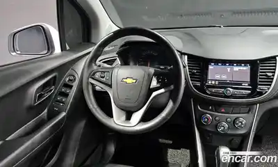 Chevrolet Trax 2020 1.4 Автомат в Москве № 41306, миниатюра 3